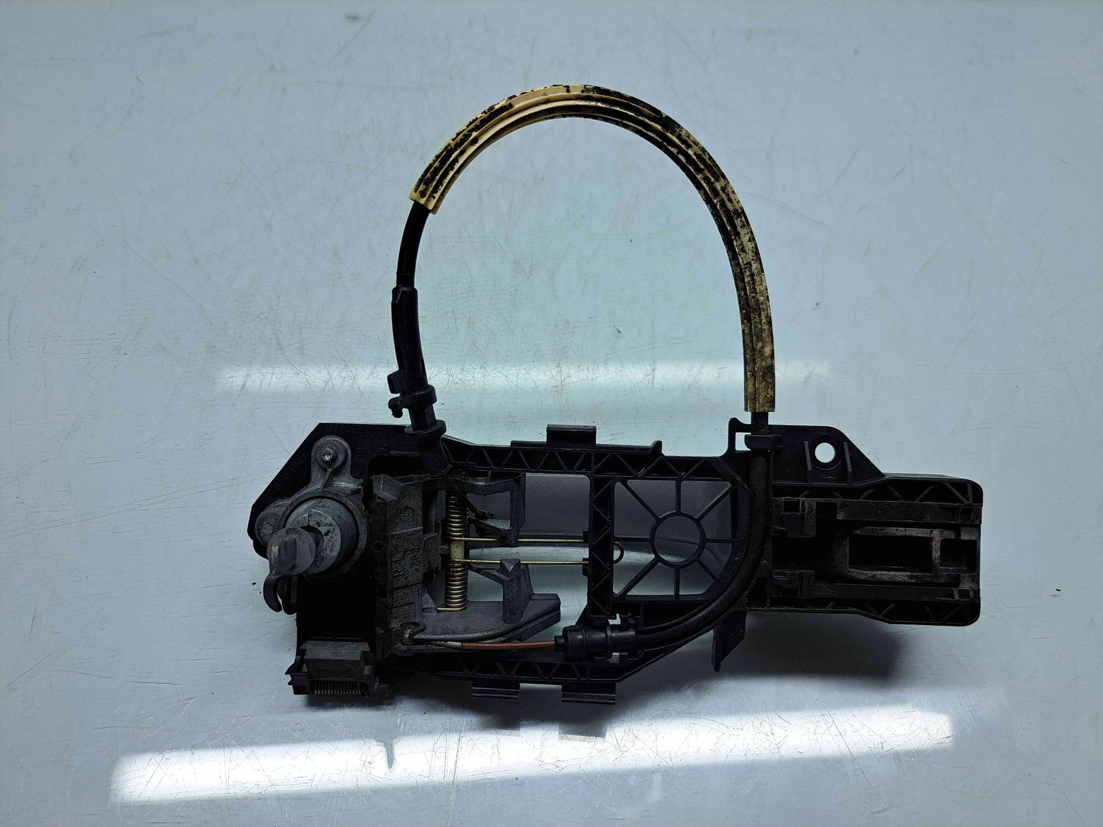 Maner usa dreapta fata Volkswagen Passat B7 (362) [Fabr 2010-2014] - imagine 4