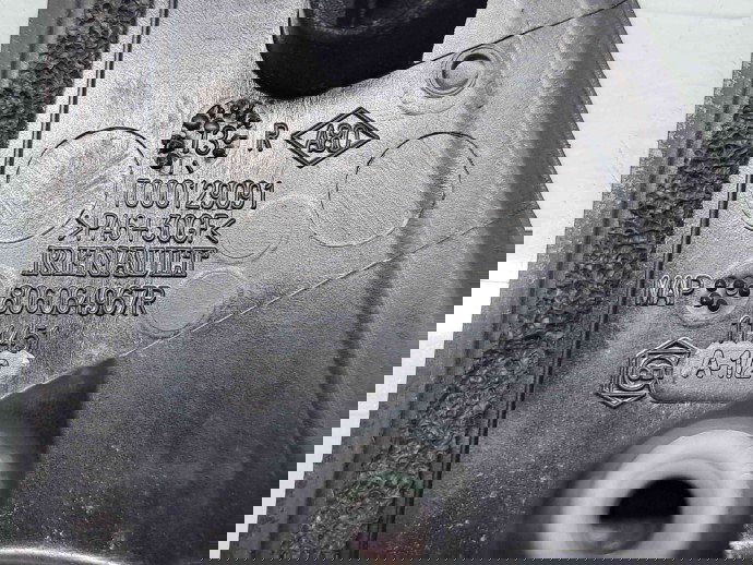 Maner usa dreapta spate Renault Clio 4 (B98) Hatchback [Fabr 2012-2020]