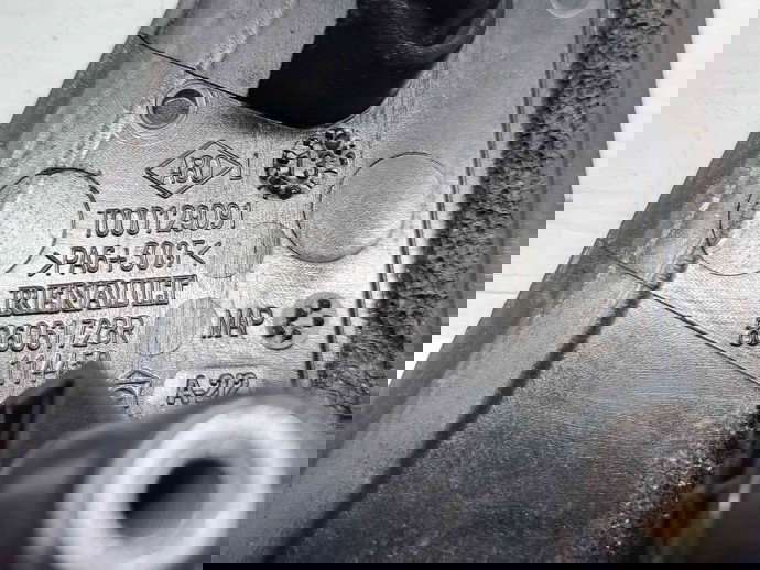 Maner usa stanga spate Renault Clio 4 (B98) Hatchback [Fabr 2012-2020]