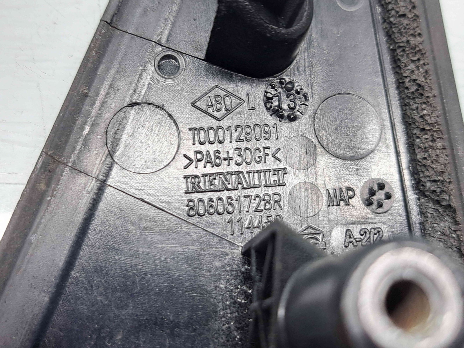 Maner usa stanga spate Renault Clio 4 (B98) Hatchback [Fabr 2012-2020] - imagine 4