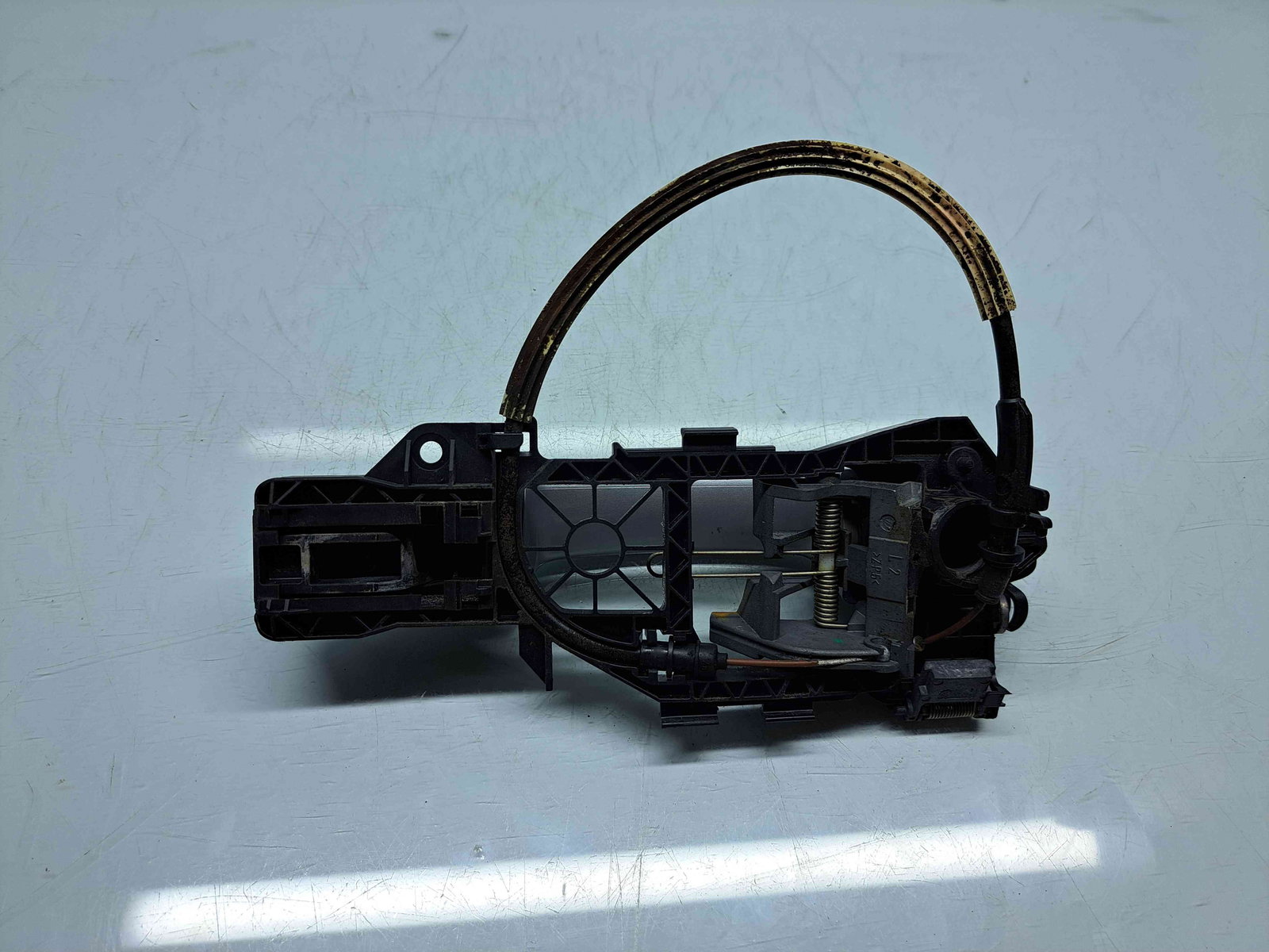 Maner usa stanga spate Volkswagen Passat B7 (362) [Fabr 2010-2014] - imagine 3