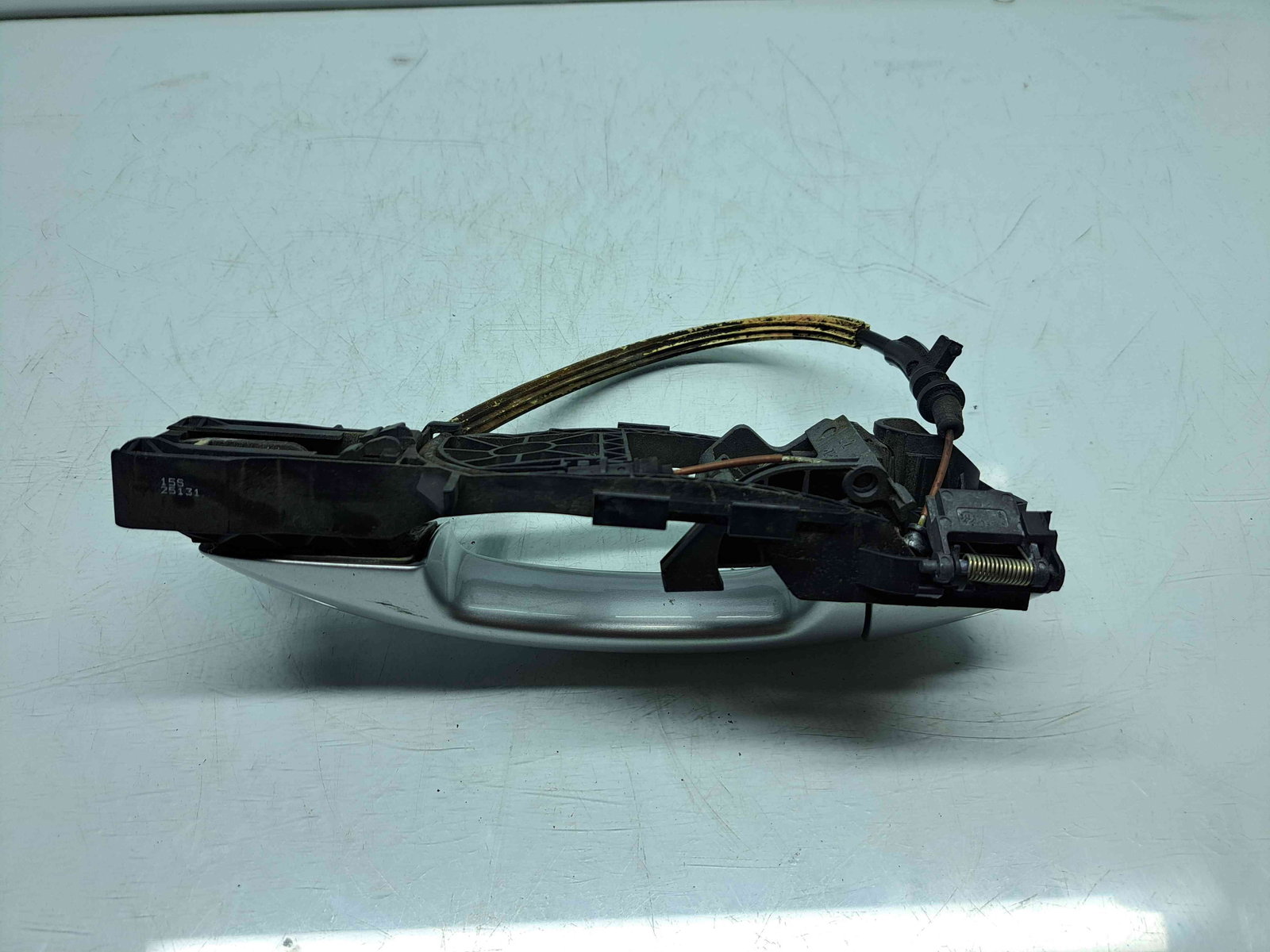 Maner usa stanga spate Volkswagen Passat B7 (362) [Fabr 2010-2014] - imagine 4