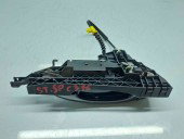 Maner usa stanga spate Audi A6 (4G2, C7) [Fabr 2012-2017]