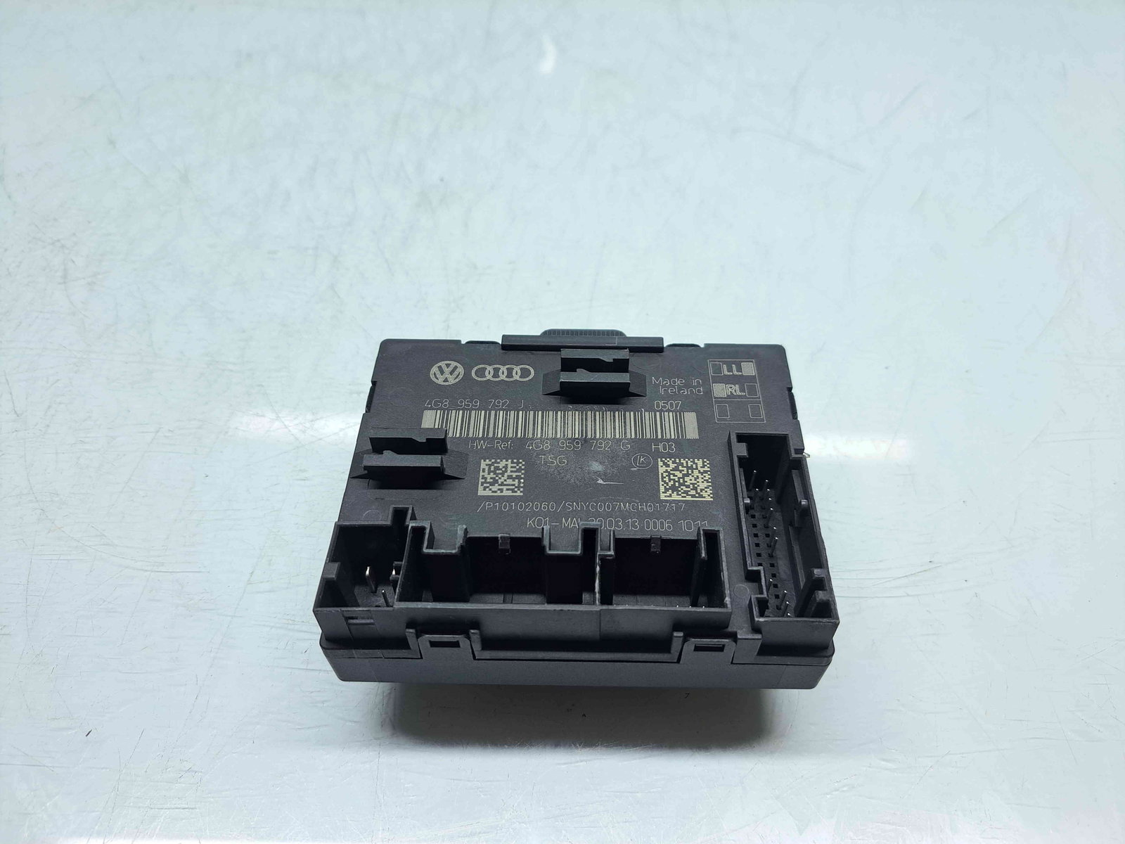 Modul confort Audi A6 (4G2, C7) [Fabr 2012-2017] 4G8959792G - imagine 1