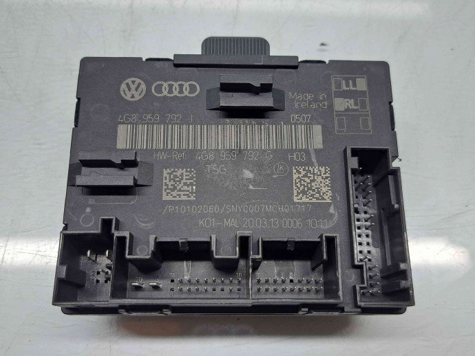  Modul confort Audi A6 (4G2, C7) [Fabr 2012-2017] 4G8959792G