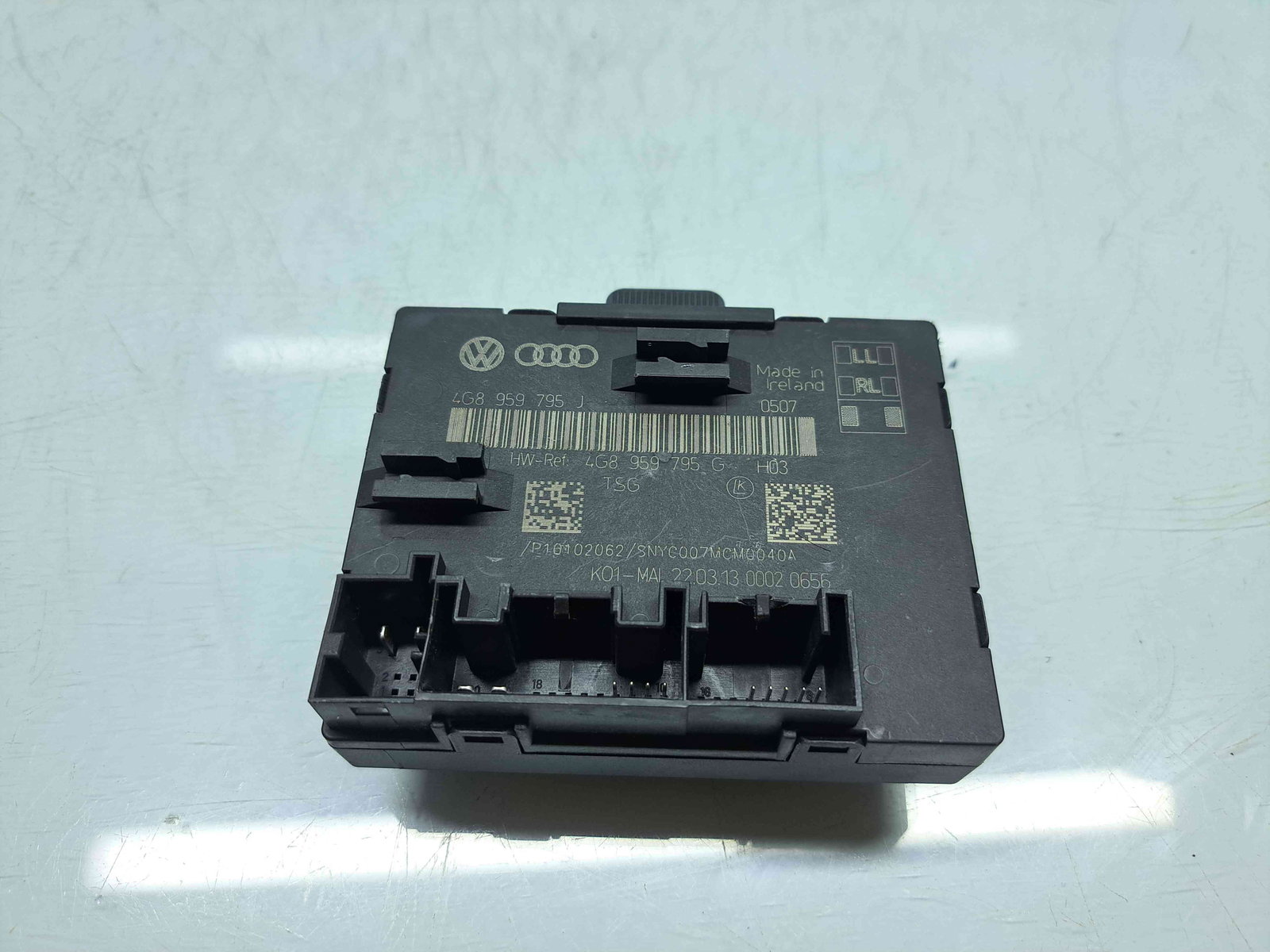 Modul confort Audi A6 (4G2, C7) [Fabr 2012-2017] 4G8959795G - imagine 1