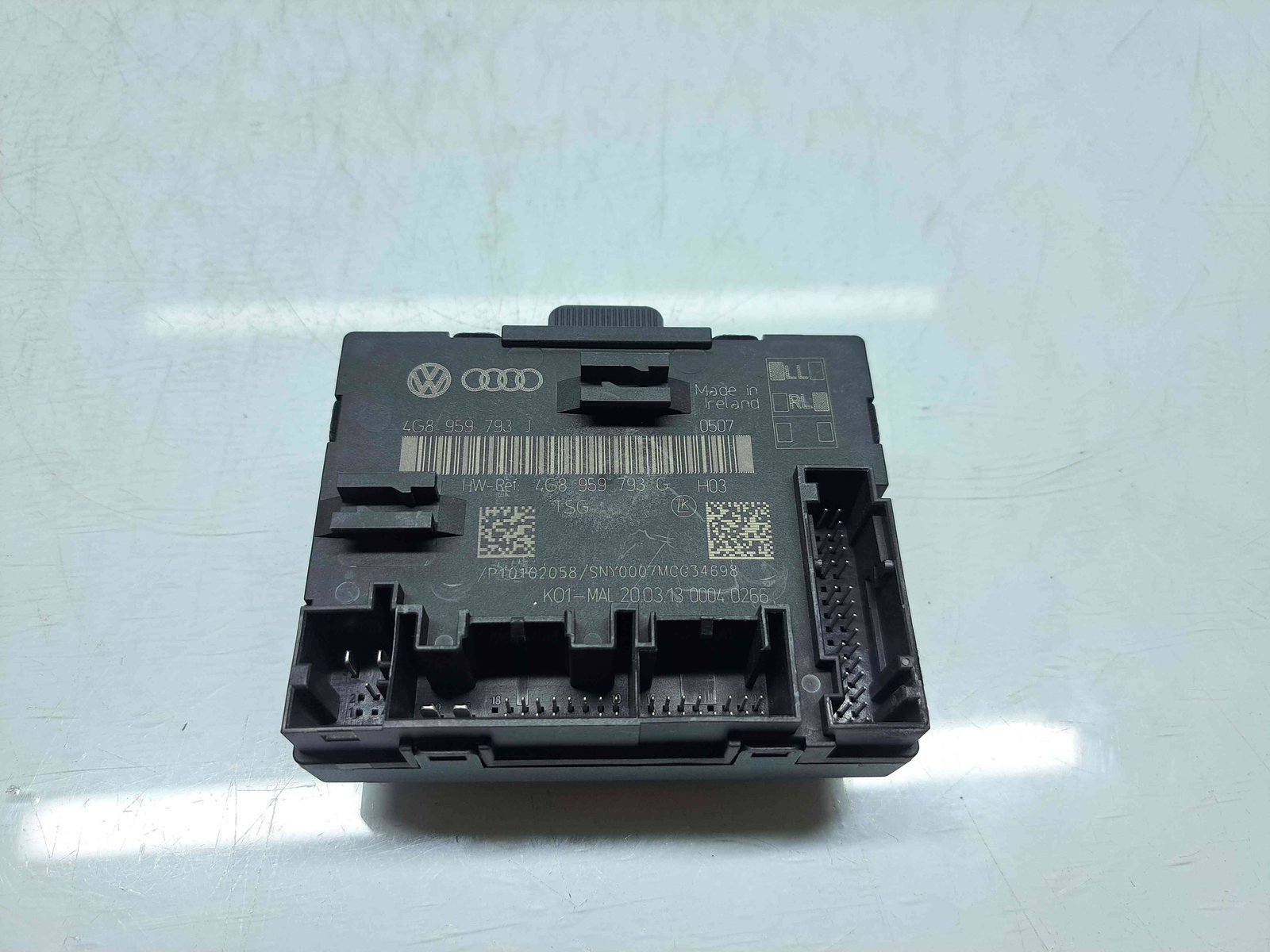 Modul confort Audi A6 (4G2, C7) [Fabr 2012-2017] 4G8959793G - imagine 1