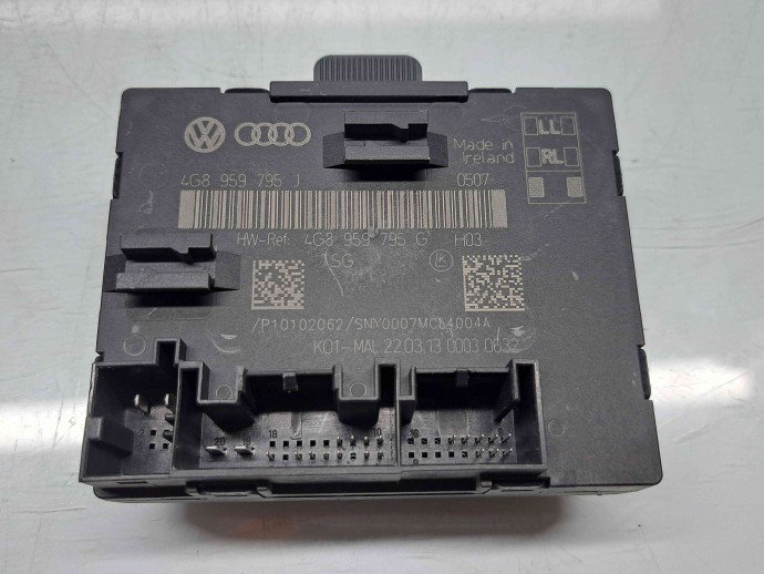  Modul confort Audi A6 (4G2, C7) [Fabr 2012-2017] 4G8959795G