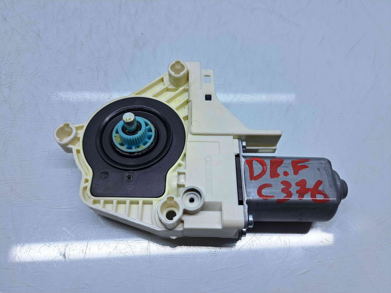 Motoras geam dreapta fata Audi A6 (4G2, C7) [Fabr 2012-2017] - imagine 1