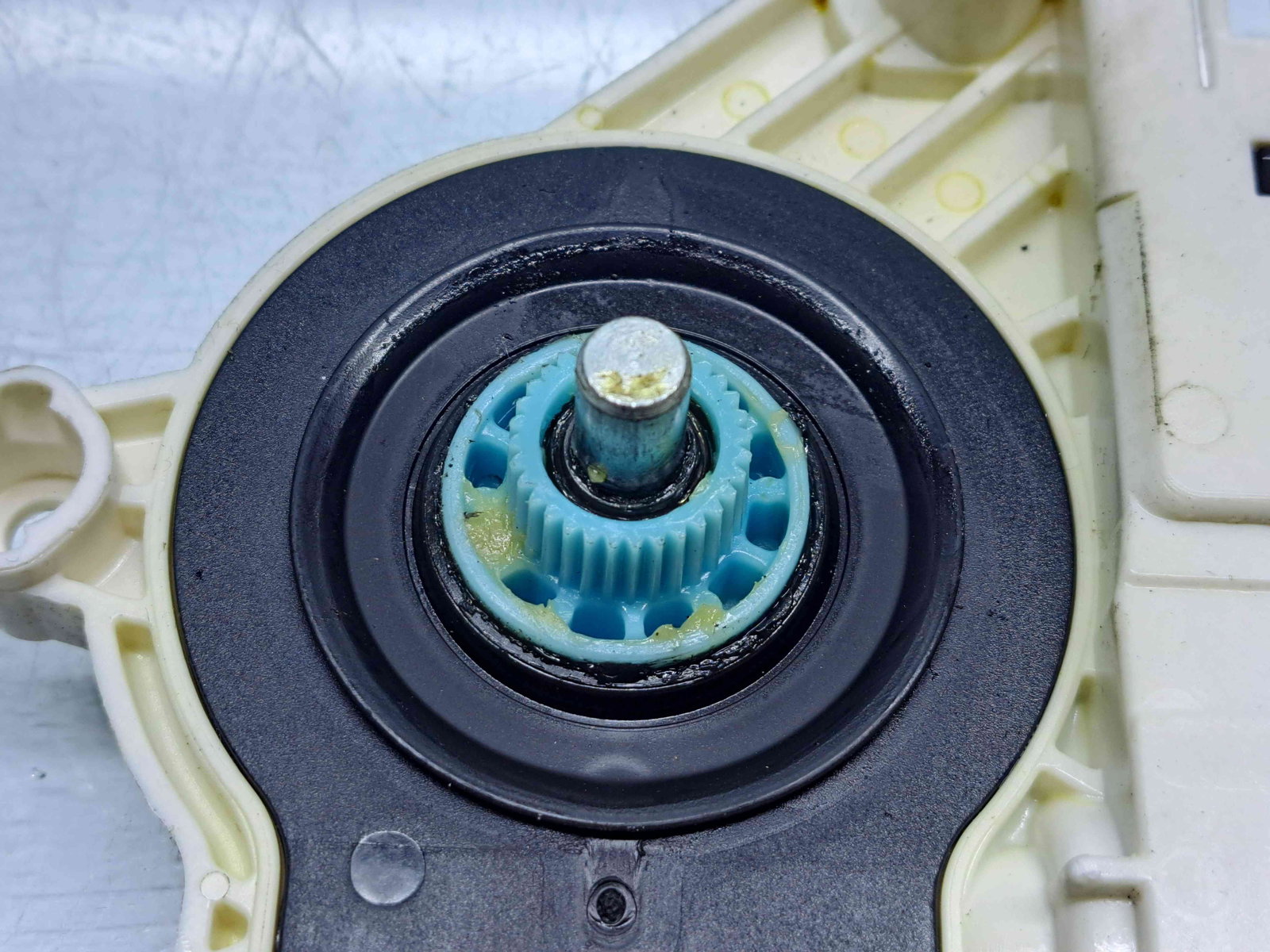 Motoras geam dreapta fata Audi A6 (4G2, C7) [Fabr 2012-2017] - imagine 2