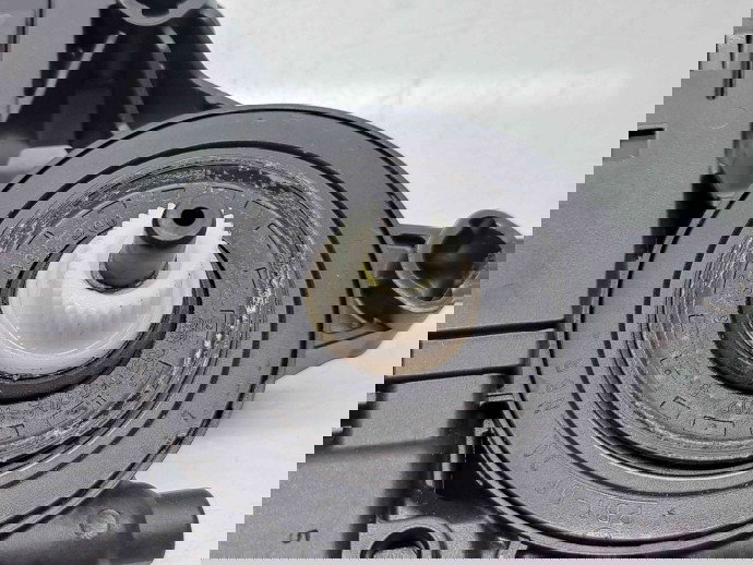 Motoras geam dreapta fata Volkswagen Passat B7 (362) [Fabr 2010-2014]