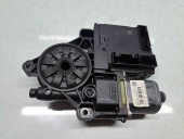 Motoras geam dreapta fata Volkswagen Passat B7 (362) [Fabr 2010-2014]