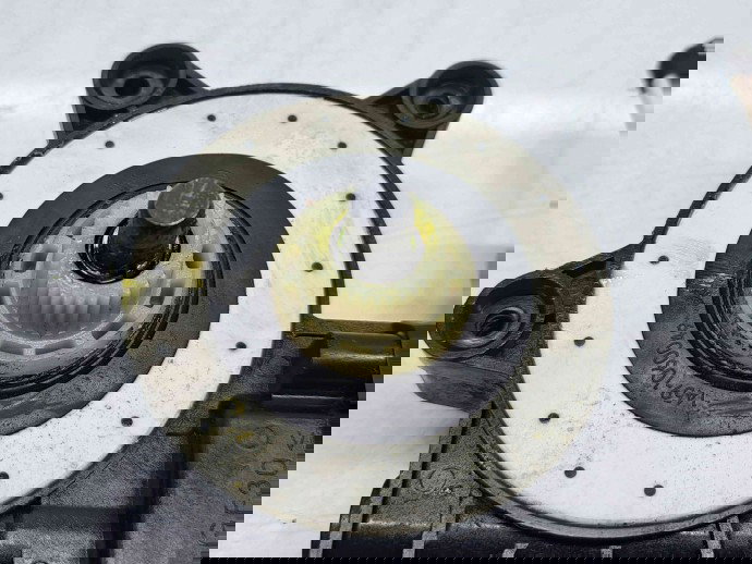 Motoras geam dreapta fata Renault Clio 4 (B98) Hatchback [Fabr 2012-2020]