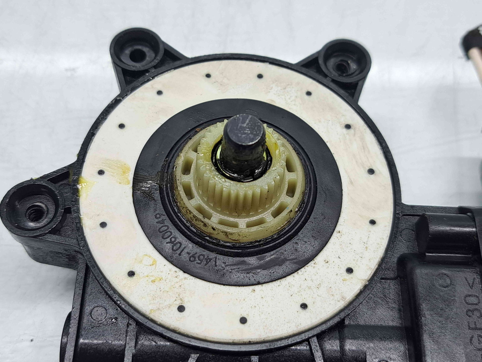 Motoras geam dreapta fata Renault Clio 4 (B98) Hatchback [Fabr 2012-2020] - imagine 2