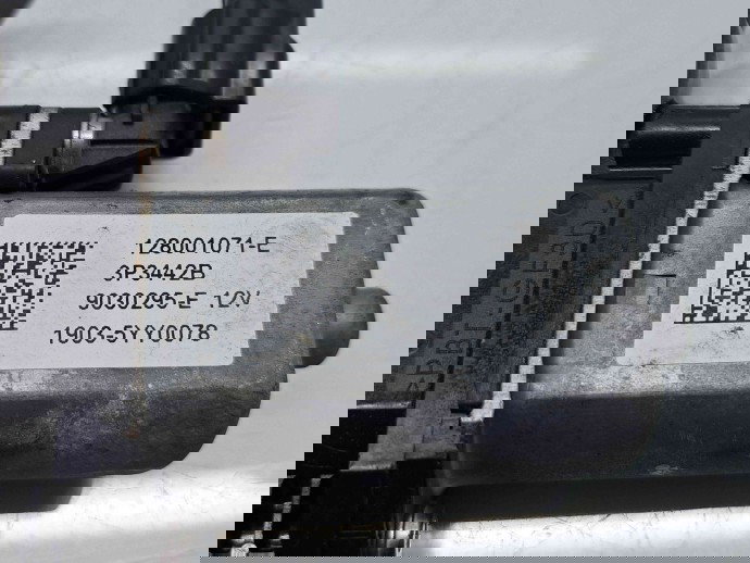 Motoras geam dreapta fata Renault Clio 4 (B98) Hatchback [Fabr 2012-2020]