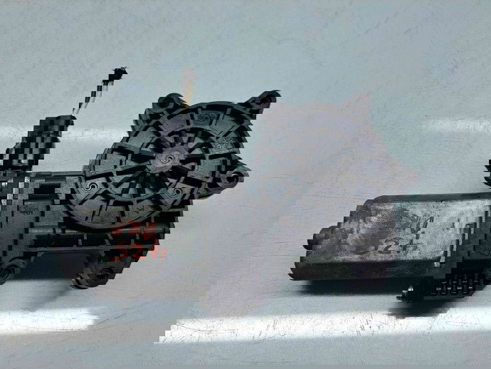 Motoras geam dreapta fata Renault Clio 4 (B98) Hatchback [Fabr 2012-2020]