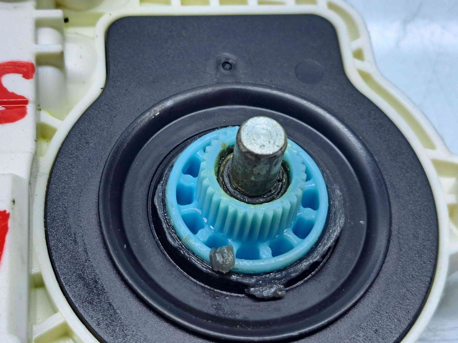 Motoras geam dreapta spate Audi A6 (4G2, C7) [Fabr 2012-2017] - imagine 2