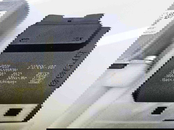 Motoras geam dreapta spate Volkswagen Passat B7 (365) Variant [Fabr 2010-2014]