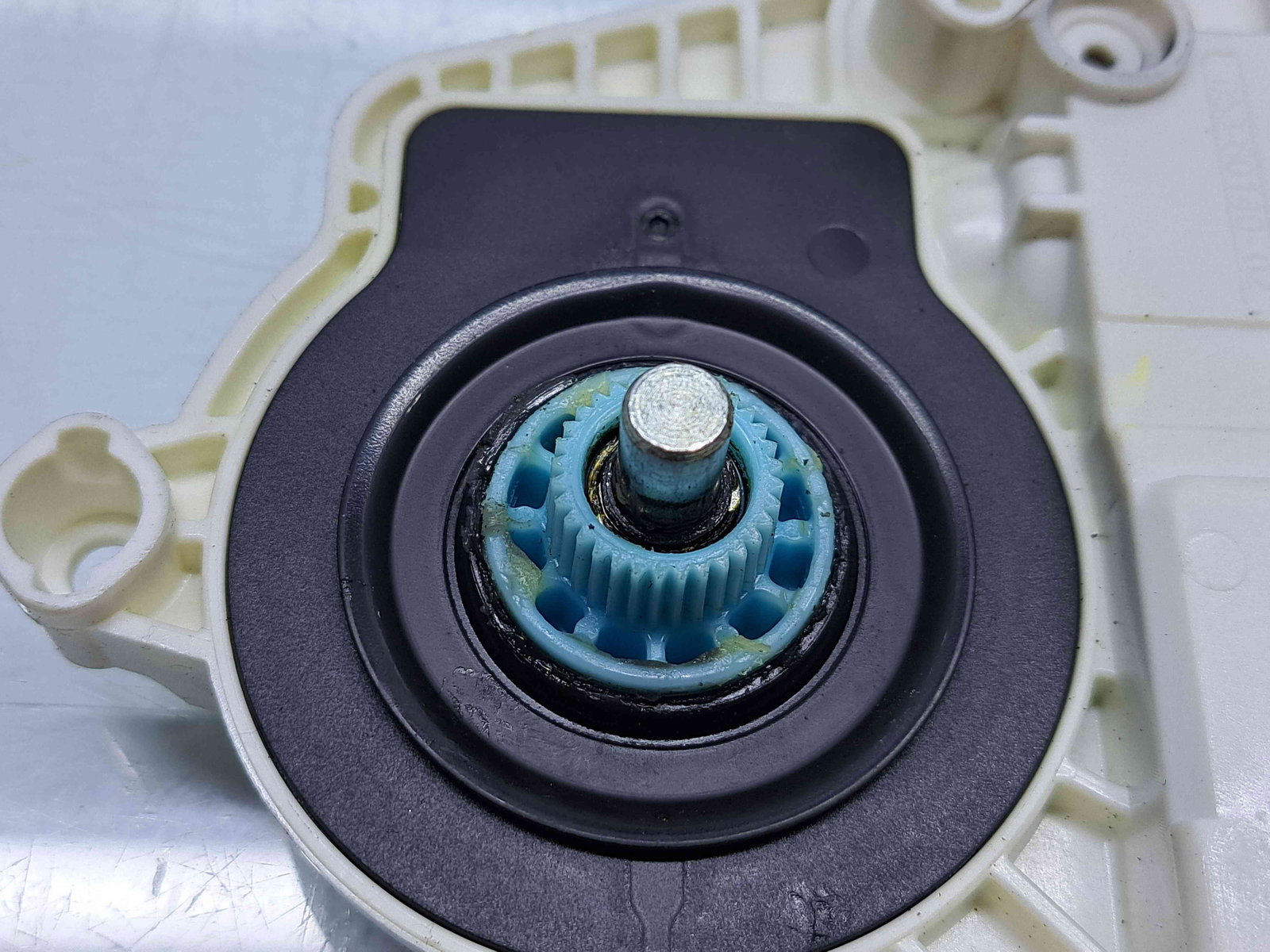 Motoras geam stanga fata Audi A6 (4G2, C7) [Fabr 2012-2017] - imagine 2