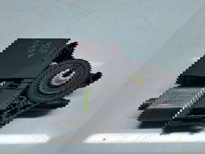 Motoras geam stanga fata Volkswagen Passat B7 (362) [Fabr 2010-2014]