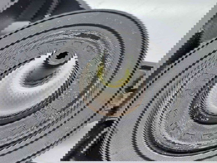 Motoras geam stanga fata Volkswagen Passat B7 (362) [Fabr 2010-2014]