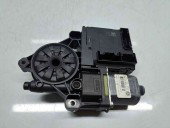 Motoras geam stanga fata Volkswagen Passat B7 (362) [Fabr 2010-2014]