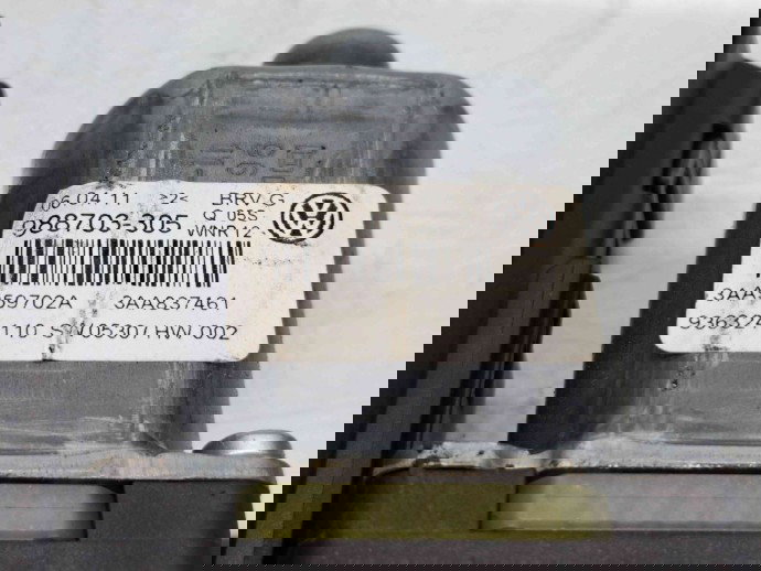 Motoras geam stanga fata Volkswagen Passat B7 (362) [Fabr 2010-2014]