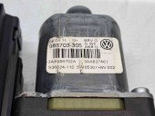 Motoras geam stanga fata Volkswagen Passat B7 (362) [Fabr 2010-2014]