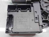 Motoras geam stanga fata Volkswagen Passat B7 (362) [Fabr 2010-2014]