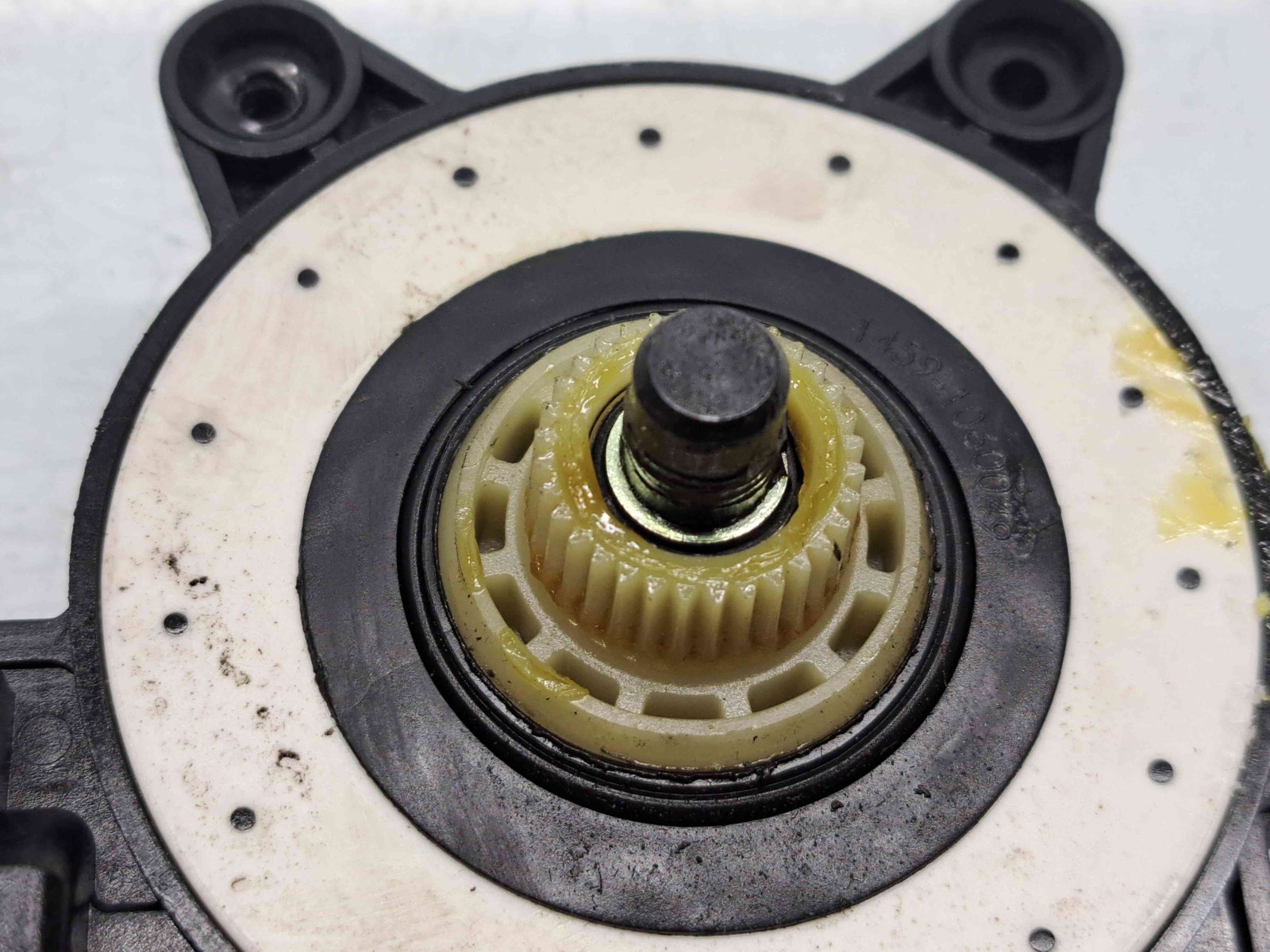 Motoras geam stanga fata Renault Clio 4 (B98) Hatchback [Fabr 2012-2020] - imagine 2