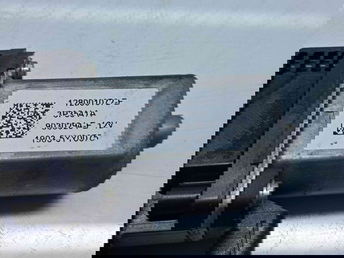 Motoras geam stanga fata Renault Clio 4 (B98) Hatchback [Fabr 2012-2020]