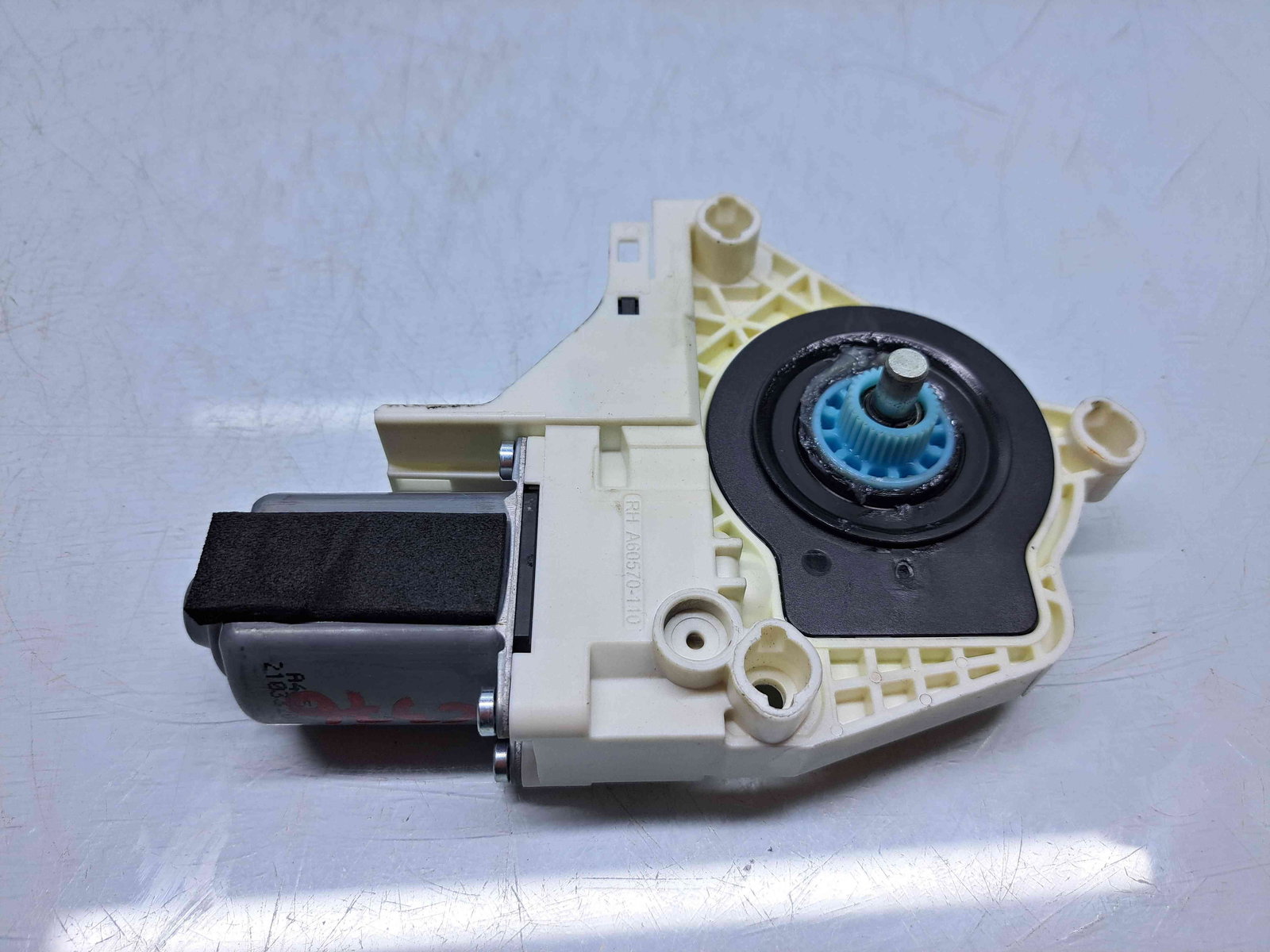 Motoras geam stanga spate Audi A6 (4G2, C7) [Fabr 2012-2017] - imagine 1