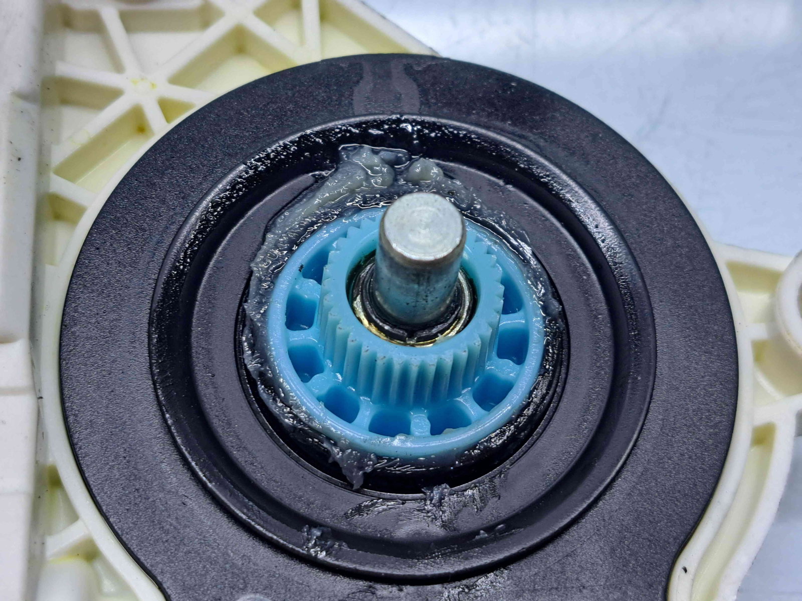 Motoras geam stanga spate Audi A6 (4G2, C7) [Fabr 2012-2017] - imagine 2