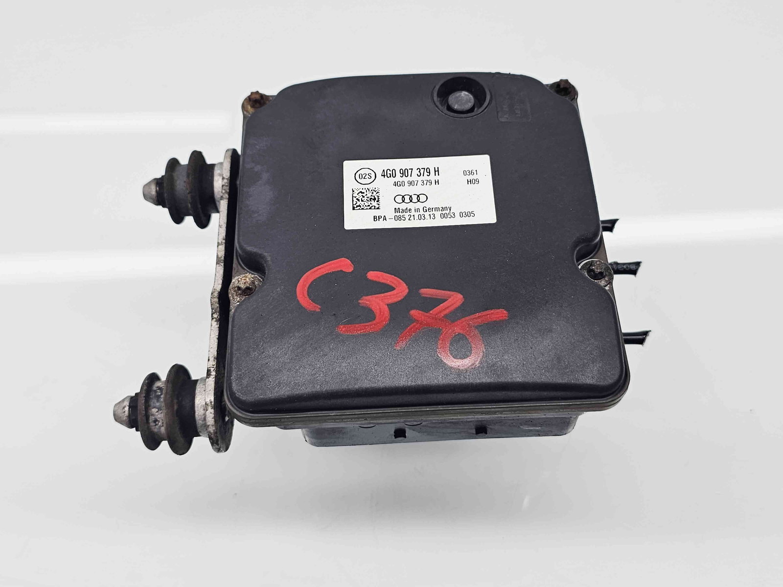 Pompa ABS Audi A6 (4G2, C7) [Fabr 2012-2017] 4G0907379H 2.0 TDI CGLC 130KW / 177CP - imagine 1