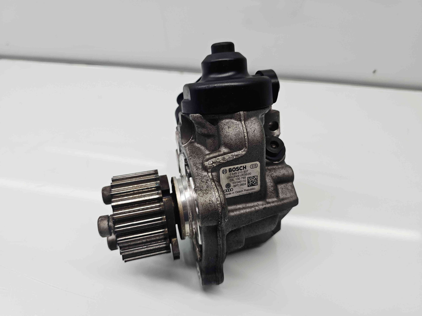 Pompa inalta presiune Audi A4 (8K2, B8) [Fabr 2008-2015] 03L130755 2.0 TDI CAGA 105KW / 143CP - imagine 1