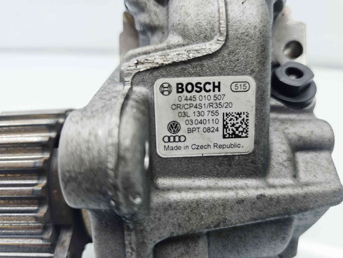 Pompa inalta presiune Audi A4 (8K2, B8) [Fabr 2008-2015] 03L130755 2.0 TDI CAGA 105KW / 143CP