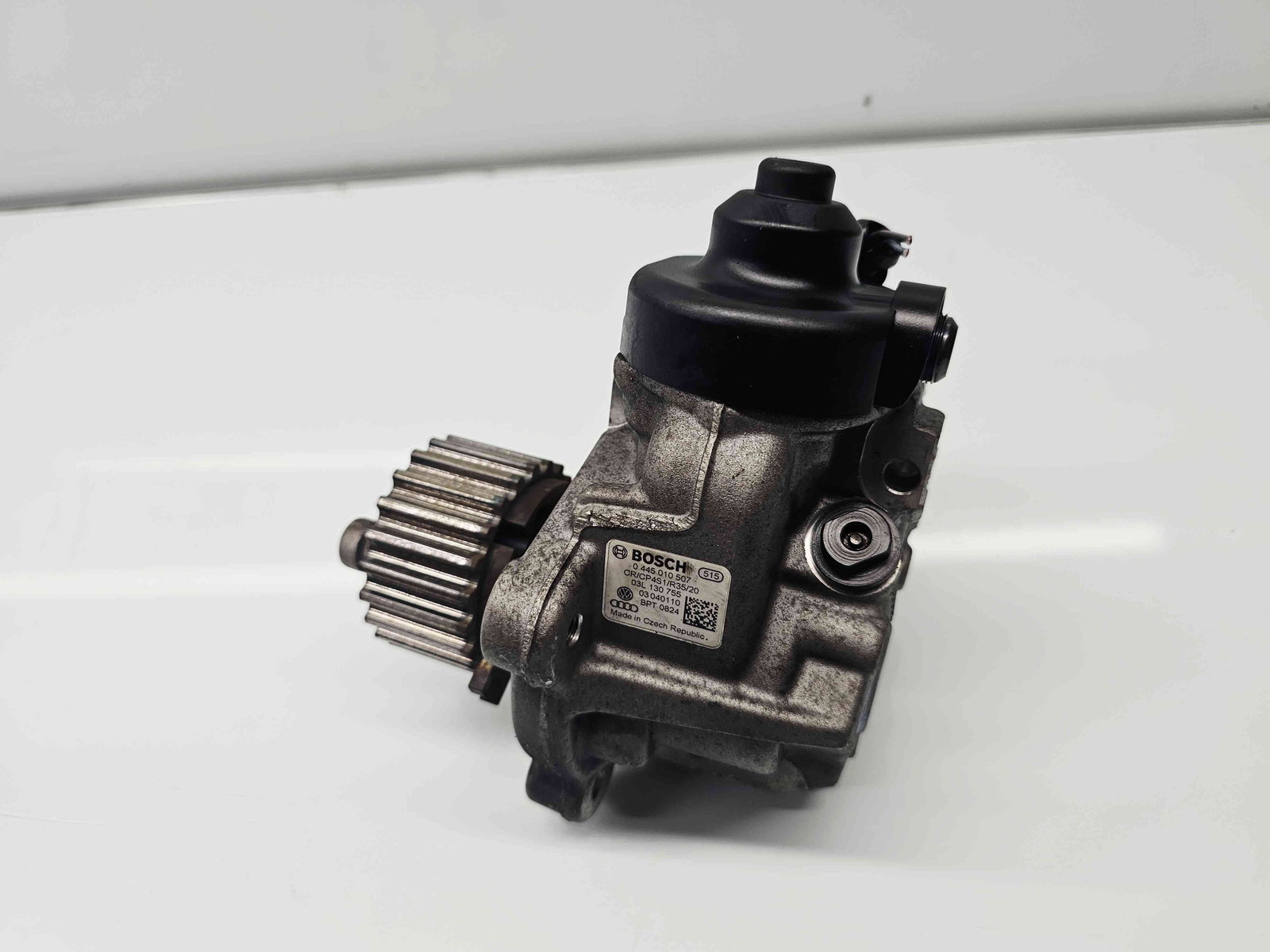 Pompa inalta presiune Audi A4 (8K2, B8) [Fabr 2008-2015] 03L130755 2.0 TDI CAGA 105KW / 143CP - imagine 7