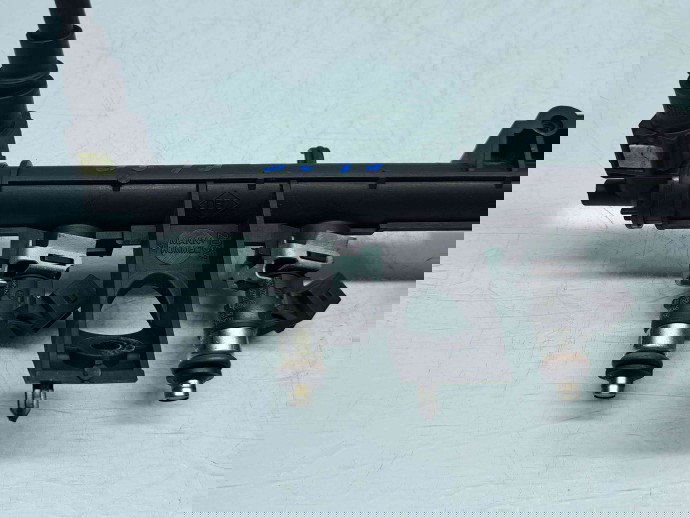 Rampa injectoare Renault Clio 4 (B98) Hatchback [Fabr 2012-2020] 8200367230 1.2 B D4F740 55KW / 75CP