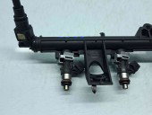 Rampa injectoare Renault Clio 4 (B98) Hatchback [Fabr 2012-2020] 8200367230 1.2 B D4F740 55KW / 75CP