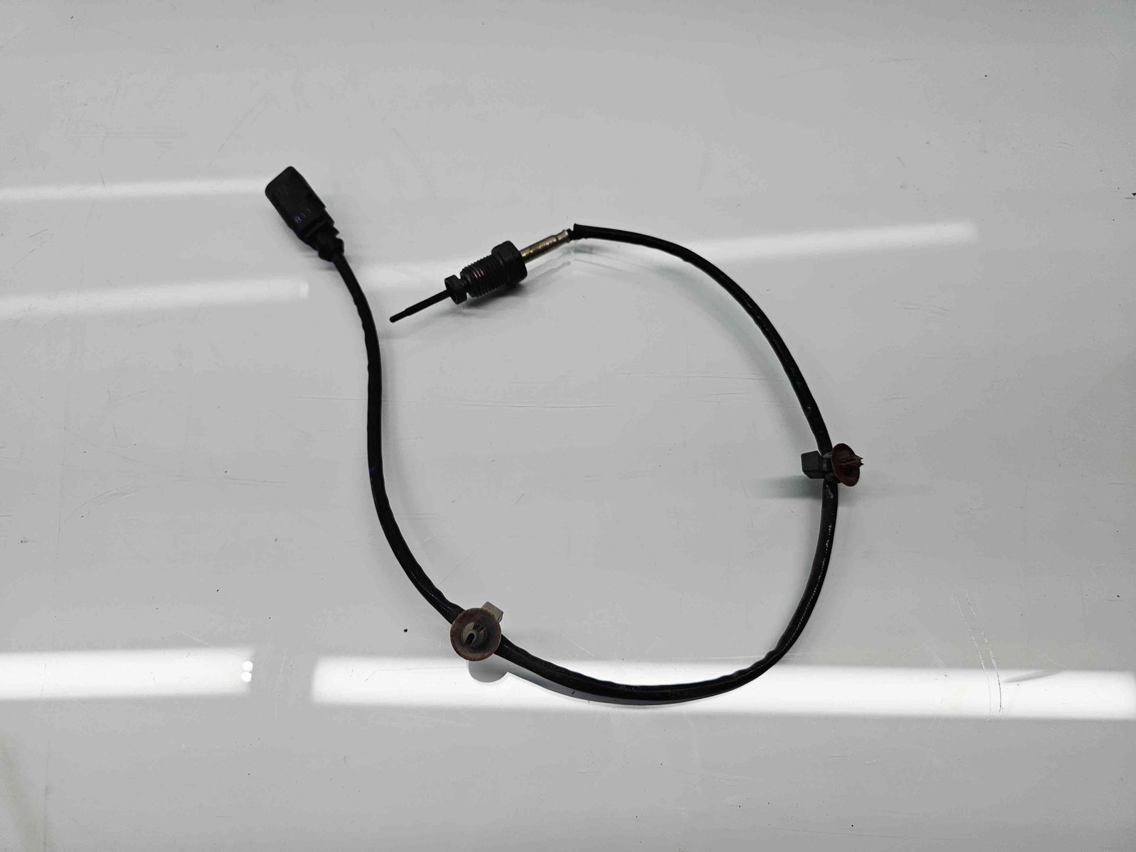 Senzor temperatura Audi A4 (8K2, B8) [Fabr 2008-2015] 03L906088AQ - imagine 1