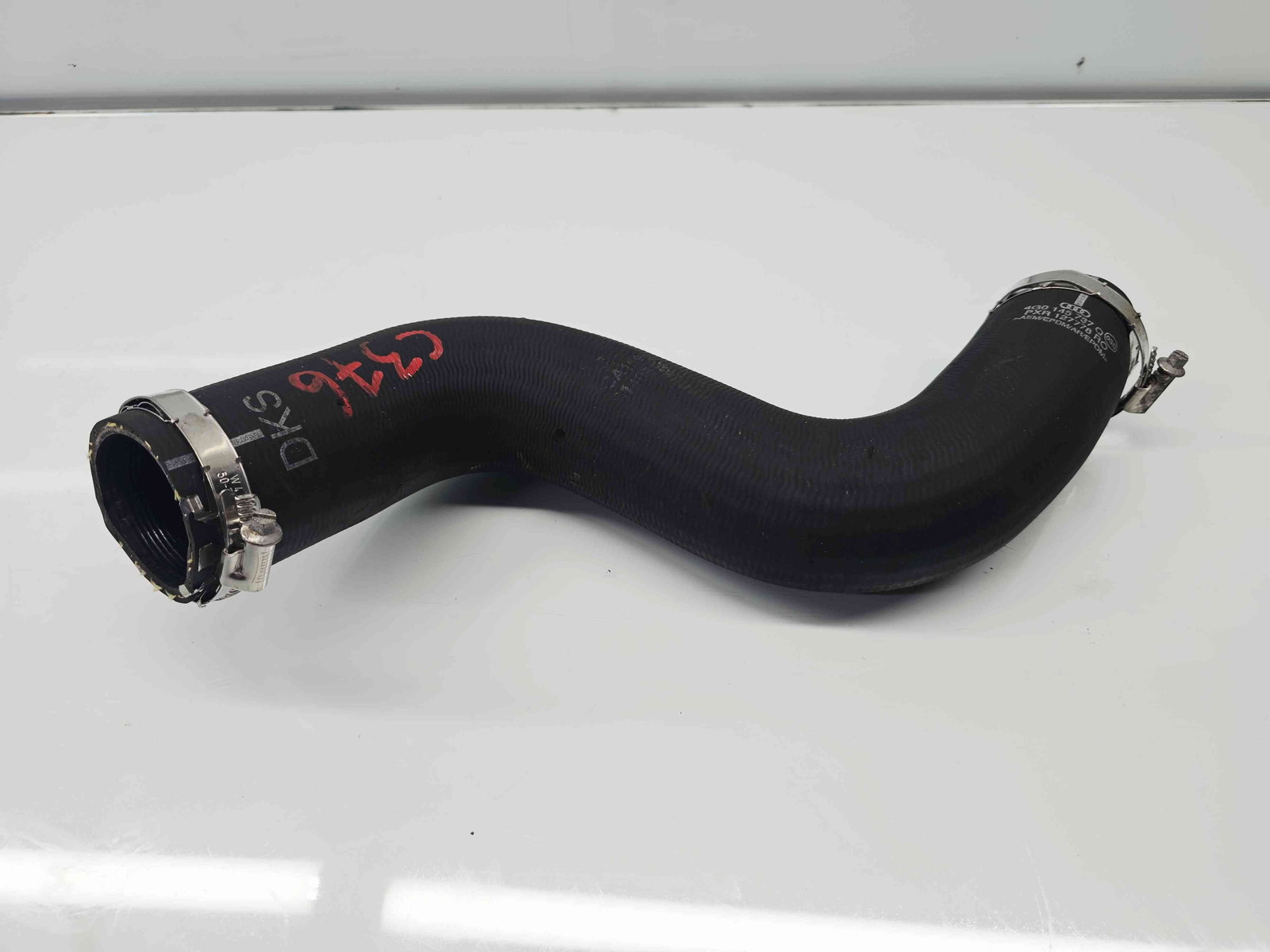 Tub intercooler Audi A6 (4G2, C7) [Fabr 2012-2017] 4G0145737Q 2.0 TDI CGLC 130KW / 177CP - imagine 1