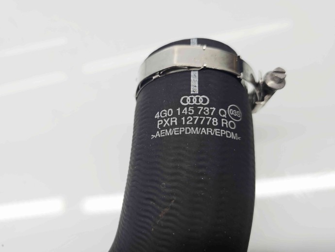 Tub intercooler Audi A6 (4G2, C7) [Fabr 2012-2017] 4G0145737Q 2.0 TDI CGLC 130KW / 177CP