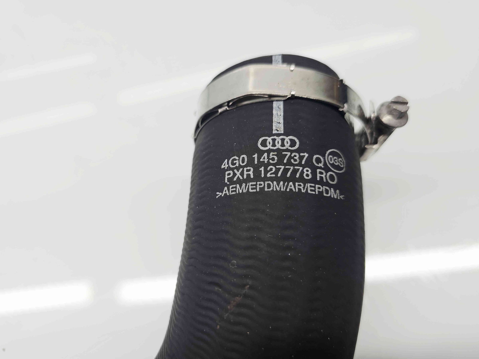 Tub intercooler Audi A6 (4G2, C7) [Fabr 2012-2017] 4G0145737Q 2.0 TDI CGLC 130KW / 177CP - imagine 2