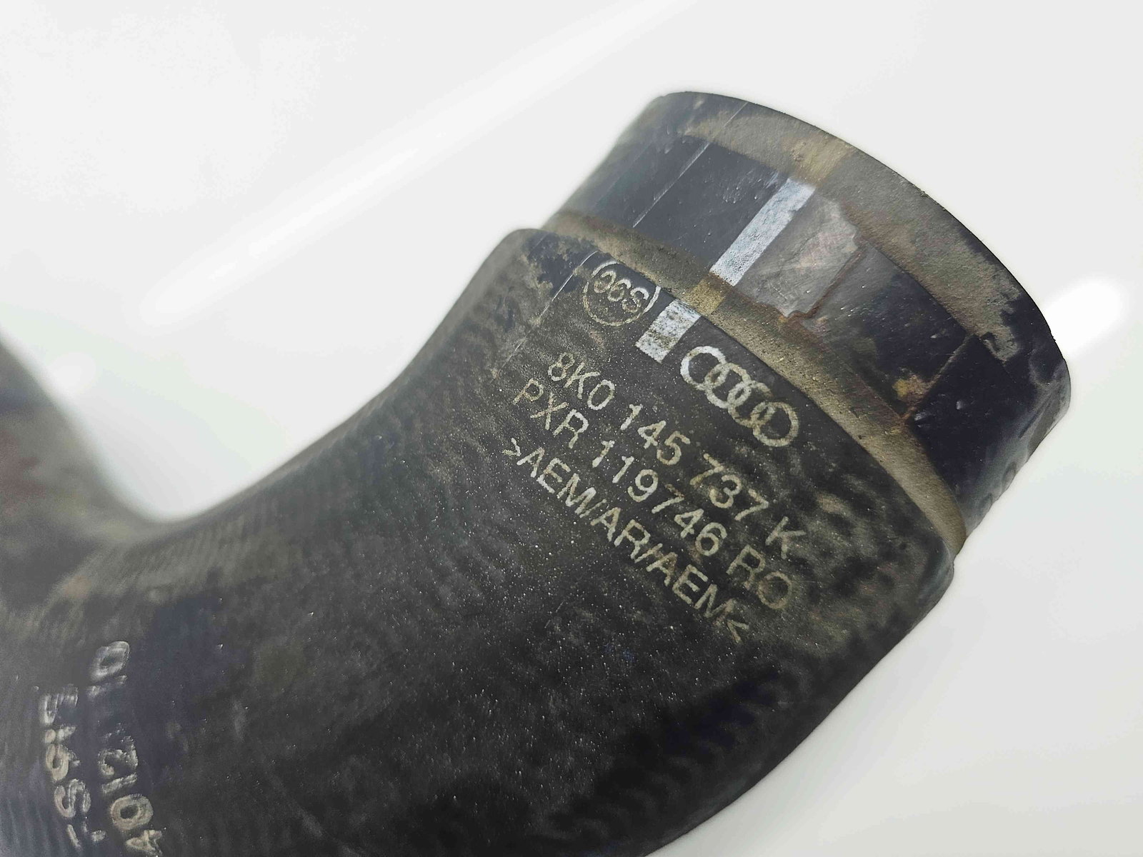 Tub intercooler Audi A4 (8K2, B8) [Fabr 2008-2015] 8K0145737K 2.0 TDI CAGA 105KW / 143CP - imagine 2