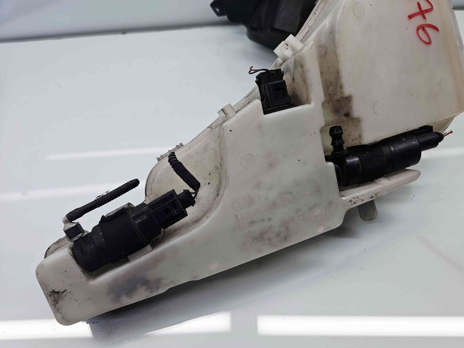 Vas lichid parbriz Audi A6 (4G2, C7) [Fabr 2012-2017] 4G8955451D - imagine 5