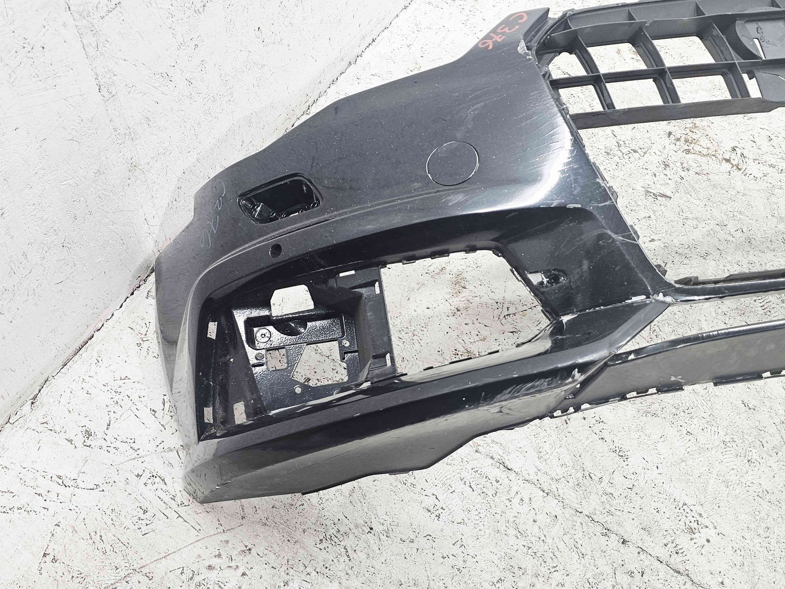 Bara fata Audi A6 (4G2, C7) [Fabr 2012-2017] - imagine 3