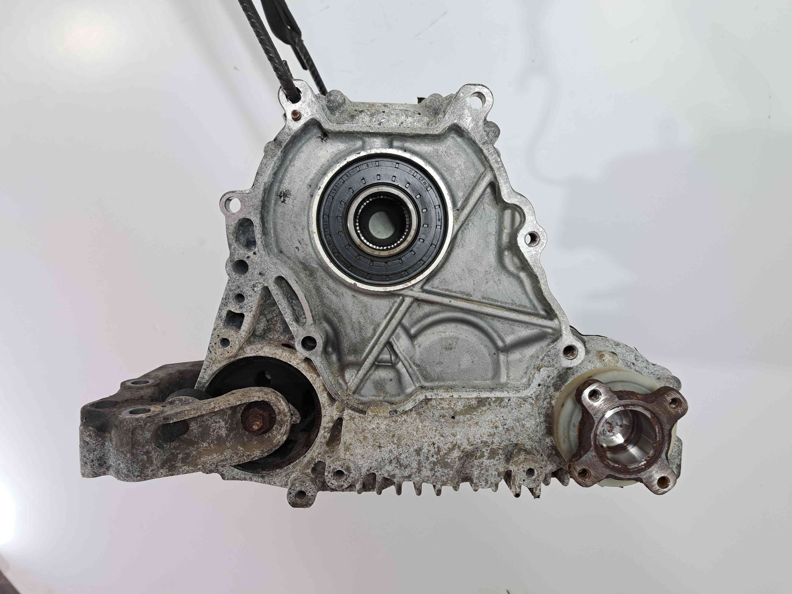 Cutie transfer Bmw 5 (F10) [Fabr 2011-2016] 7643757-01 2.0 N47D20 160KW / 218CP - imagine 1