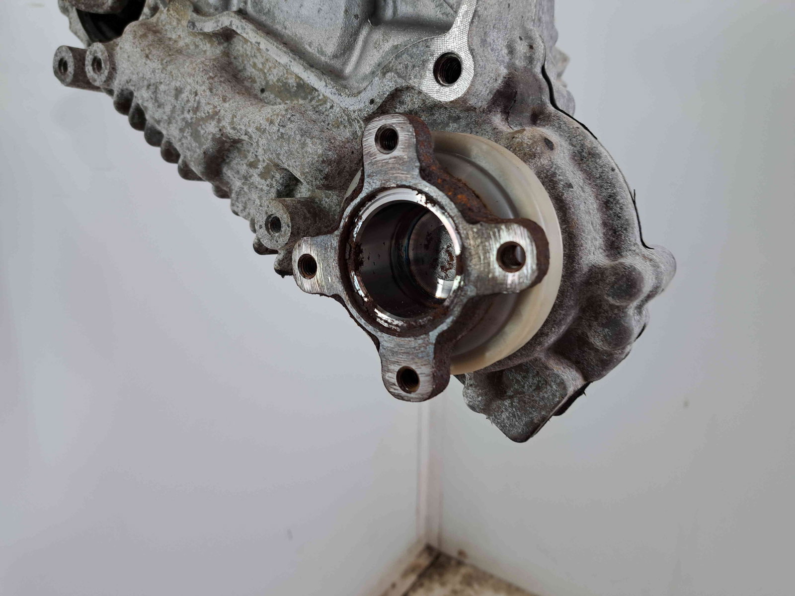 Cutie transfer Bmw 5 (F10) [Fabr 2011-2016] 7643757-01 2.0 N47D20 160KW / 218CP - imagine 4