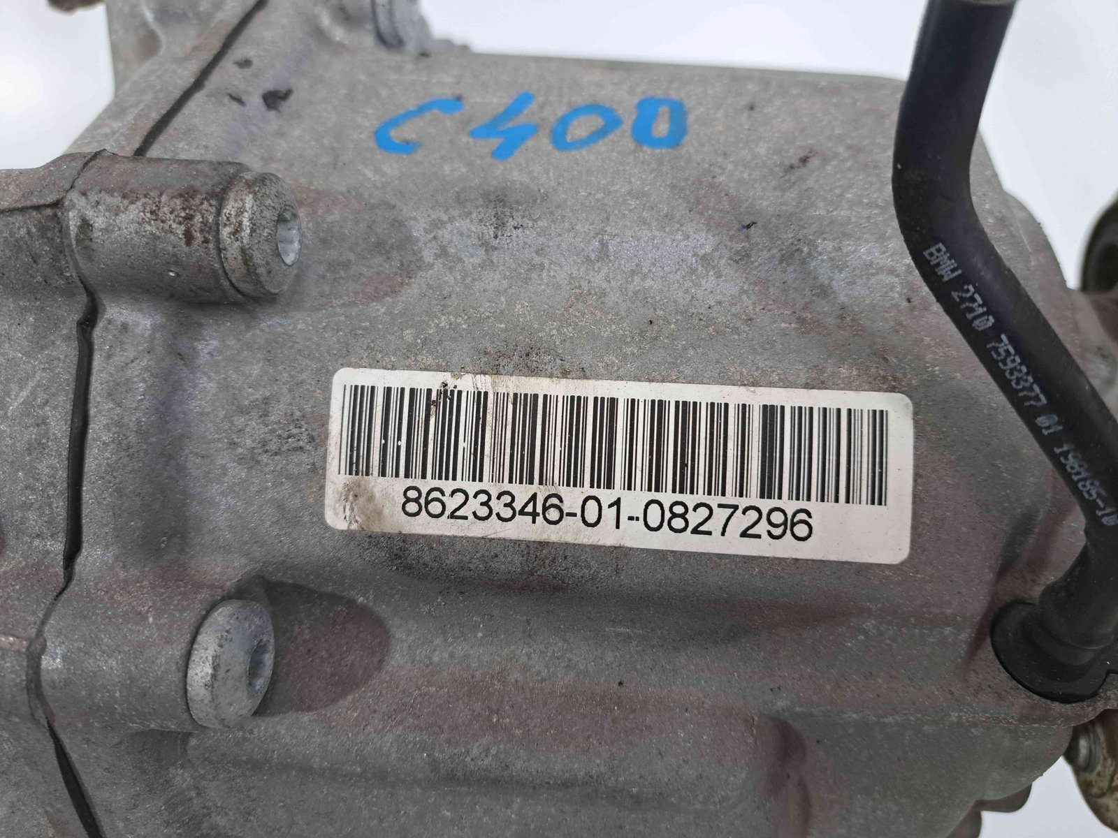 Cutie transfer Bmw 3 Touring (F31) [Fabr 2012-2017] 8623346-01 2.0 N47D20 135KW / 184CP - imagine 5