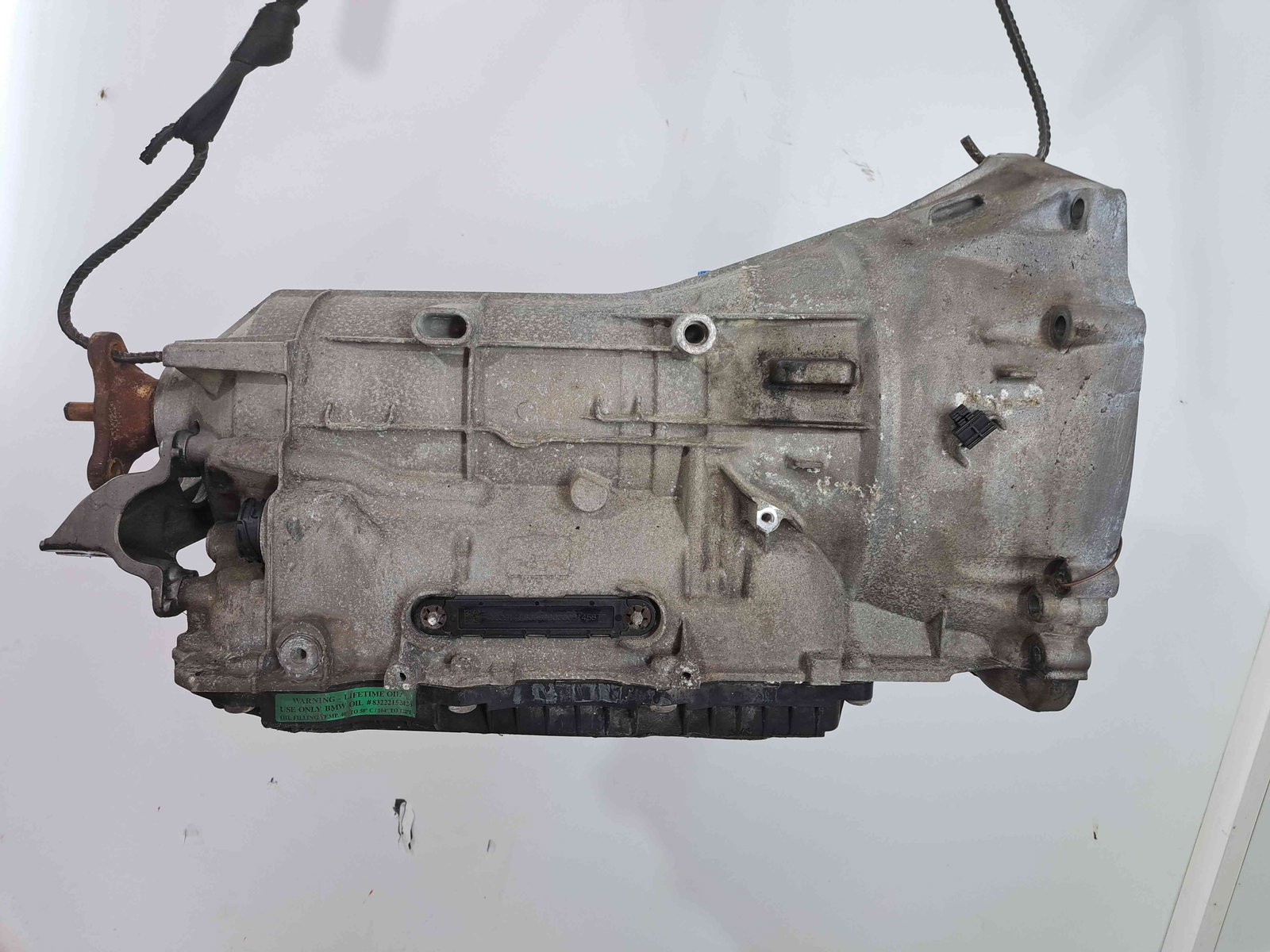 Cutie viteze automata Bmw 3 (F30) [Fabr 2012-2017] 2.0 N47D20 135KW / 184CP 8HP - 45 - imagine 1